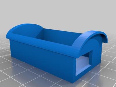 L9R SS Bixler Tail mount