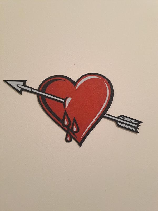 Valentine's Day, the crying heart, Heartfelt Emotions: Exclusive Valentine's Day