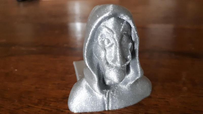 bloque porte " Casa de Papel "