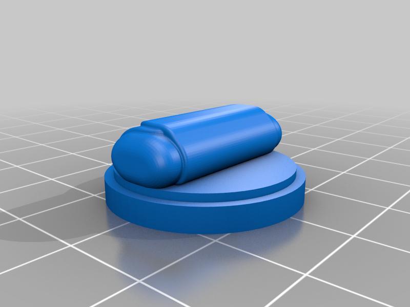 Marvel Crisis Protocol Markers