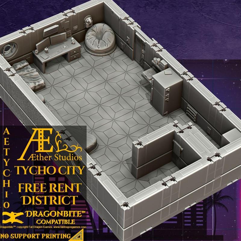 AETYCH10 - Free Rent District