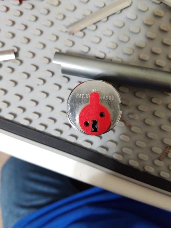 Medeco Tailpiece/Cam