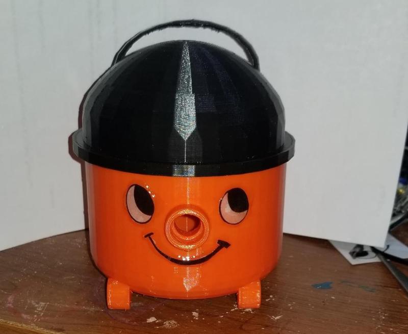 Henry Hoover Vacuum 