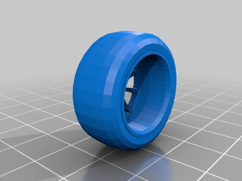 Rocket League Octane with Dieci printable