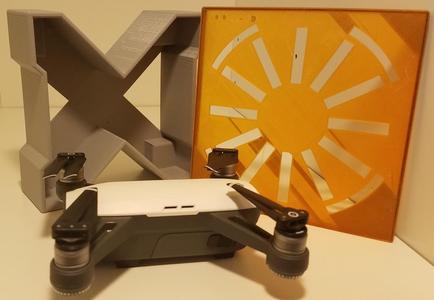DJI Spark Impact Defense ("SID") Case
