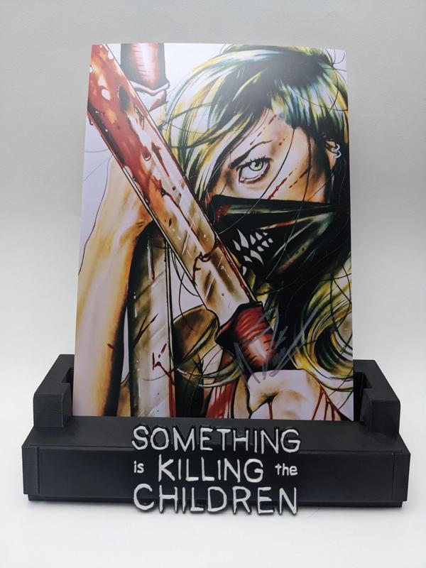 Something Is Killing The Children