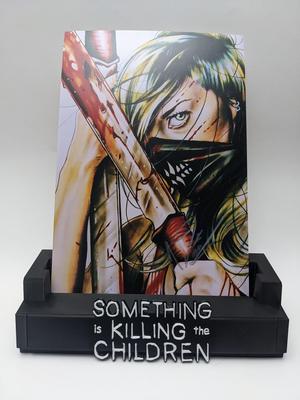 Something Is Killing The Children