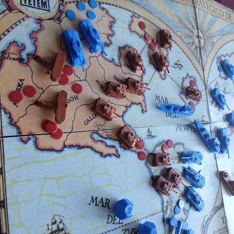 BLITZKRIEG BLITZKRIEG - STRATEGY GAME - BLITZKRIEG