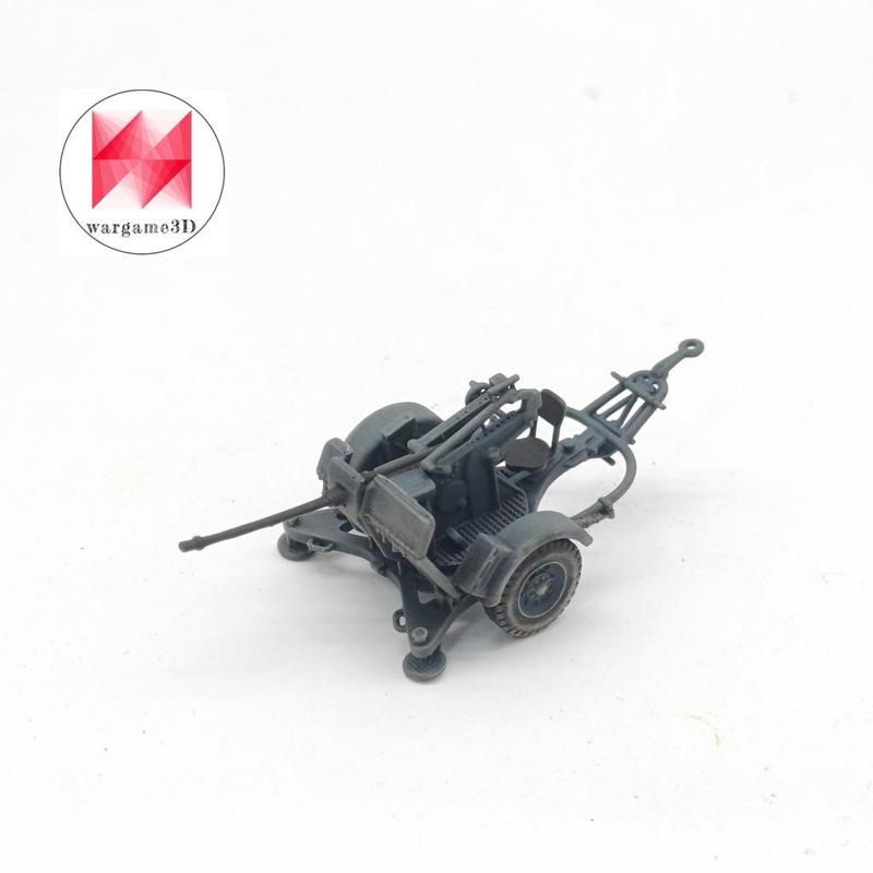 3cm Flak 103/38 Jaboshreck AA gun (Germany, WW2)