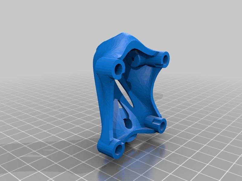 OB1 Canopy with lilipop antenna mount