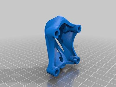 OB1 Canopy with lilipop antenna mount