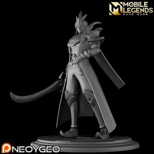 KHALEED - MOBILE LEGENDS