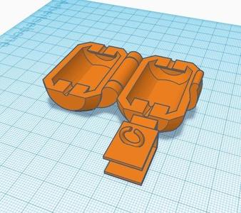 FIlament Cleaner Anet A8