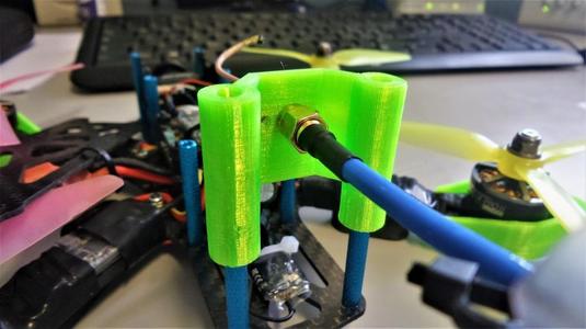 Martian II - TBS Unify Antenna Connector