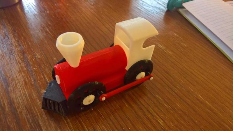 PLTW Train 