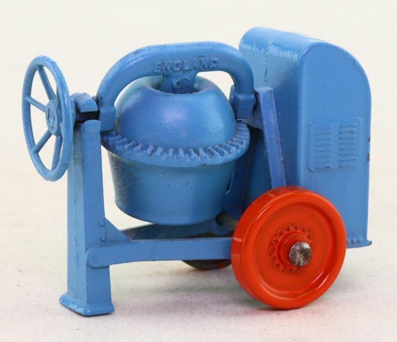 Lesney Matchbox 3A Cement Mixer