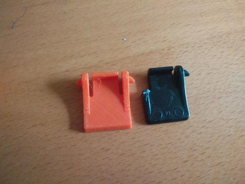 Razer Ornata Keyboard Foot/Clip