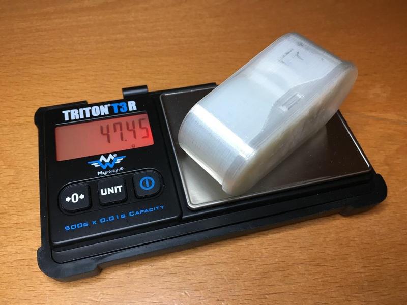 Bicycle Inner Tube Case for REVOLOOP white TPU Race Inner Tube