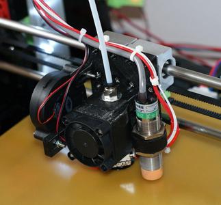 Anet A8 E3D V6 Mount