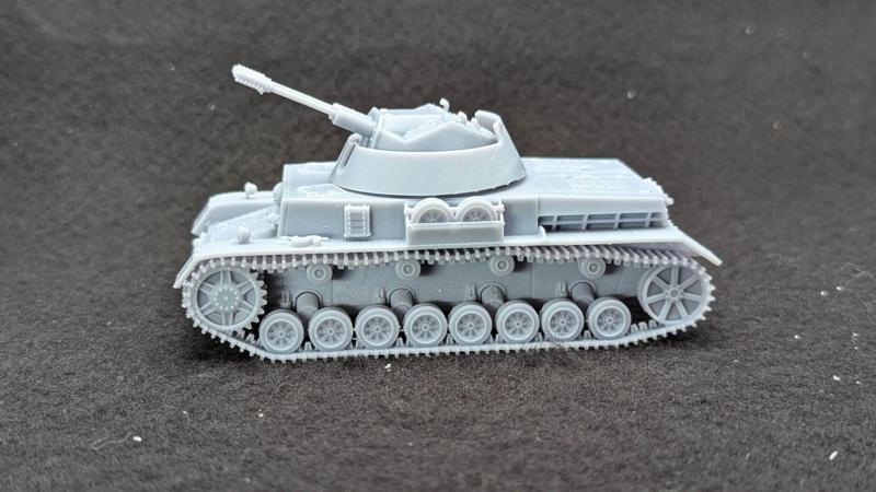 Flakpanzer IV "Kugelblitz" (Germany, WW2)