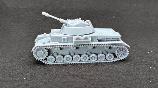 Flakpanzer IV "Kugelblitz" (Germany, WW2)