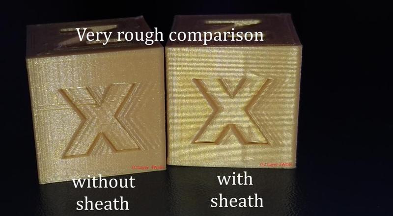 GT2 Pully sheath 11mm / GT2 adjustment - (like so AM8 Anet A6 Anet A8 etc etc)