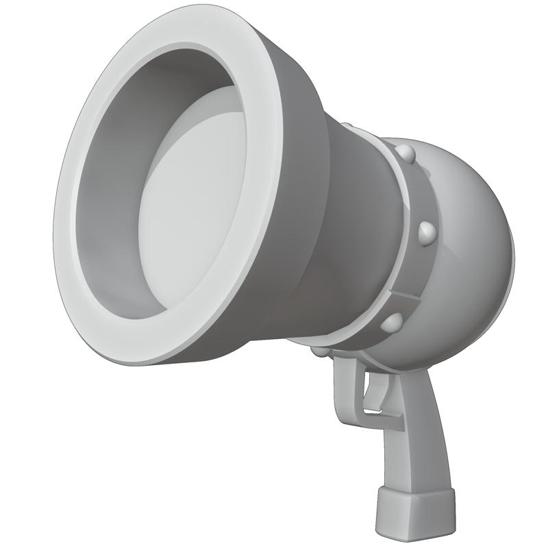 PRINCESS PEACH SHOWTIME GUN FOR COSPLAY PRINTABLE