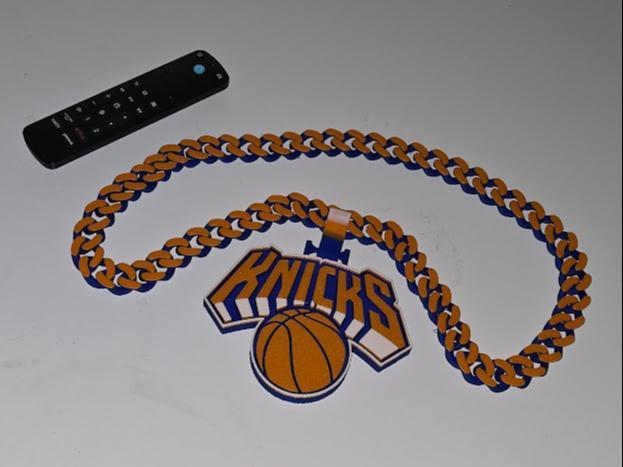 New York Knicks Phat Chain