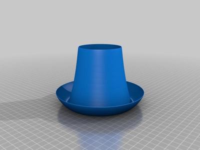 Schneckenkragen / Snail Collar