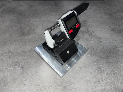 Machinist's Mic Stand