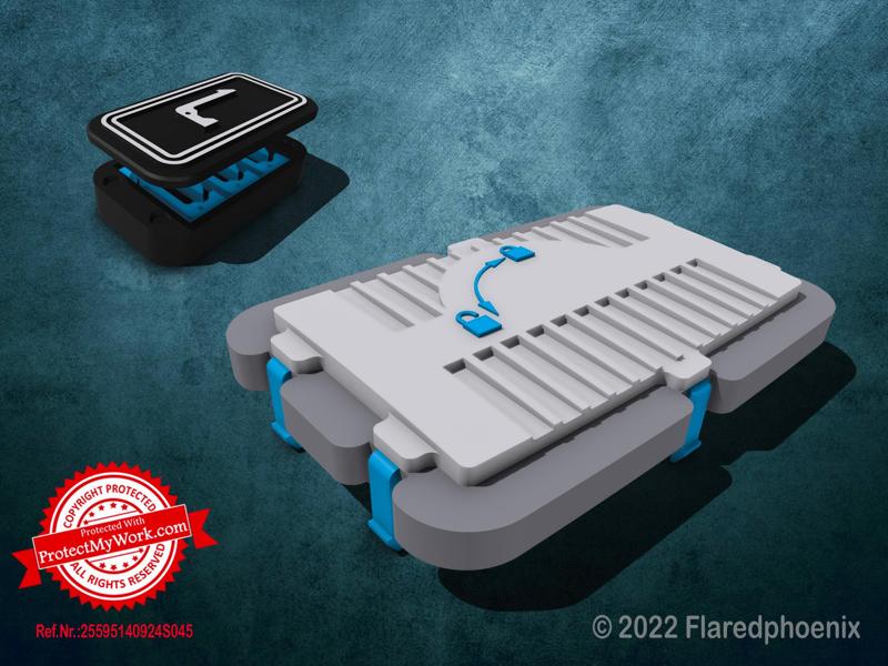 Deckel YINGLI Solar YT1208