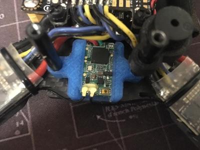 FrSky XM+ and R-XSR QAVX210 Mounts