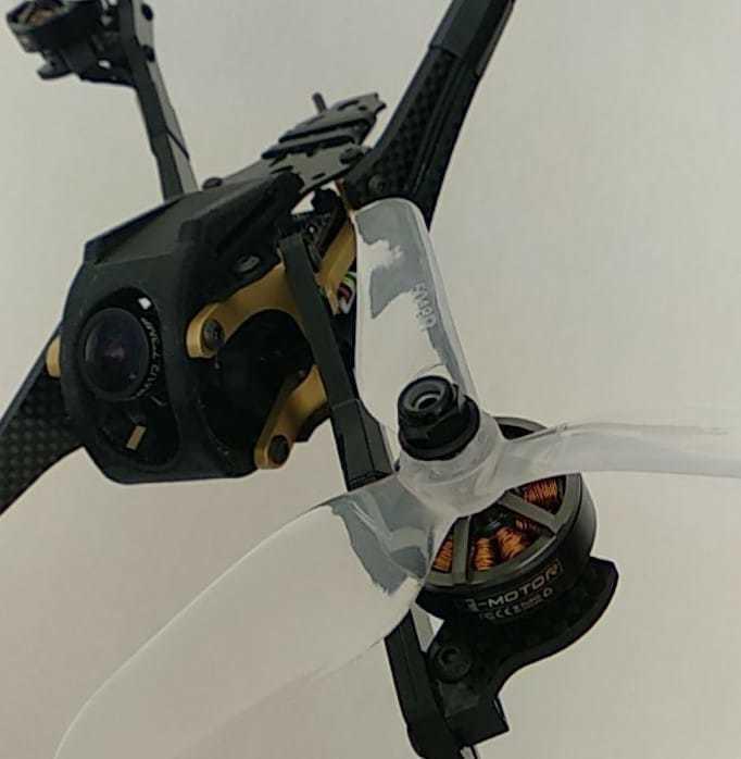 Moka Jadina mini Arrow mount