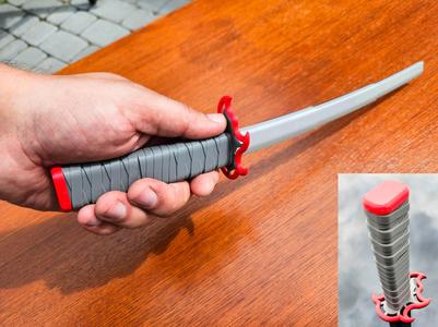 Mini Katana Rengoku x Tanjirou Demon Slayer