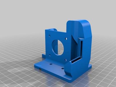 Titan Aero Mount for Wilson II