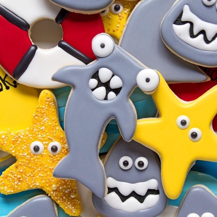 Hammerhead Shark Cookie Cutter