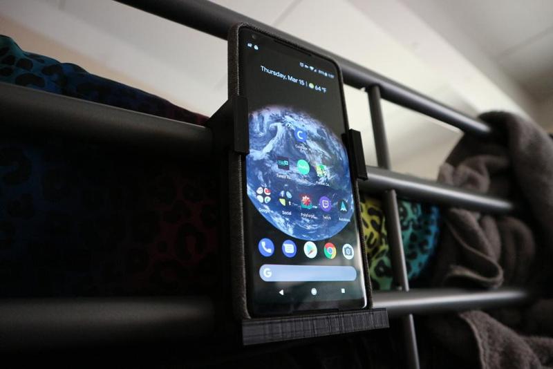 Pixel 2 XL Phone Holder for IKEA SVÄRTA