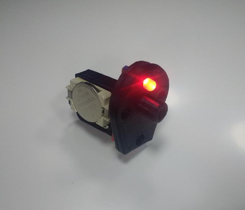 Spool Dry Box Outlet With Filament Alarm