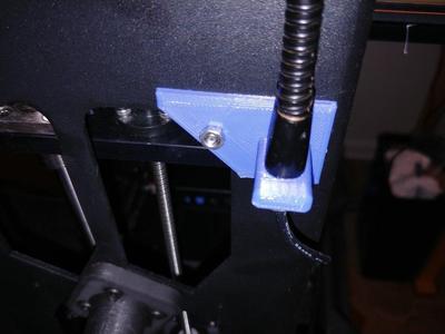 MakerGear M3 Light Bracket