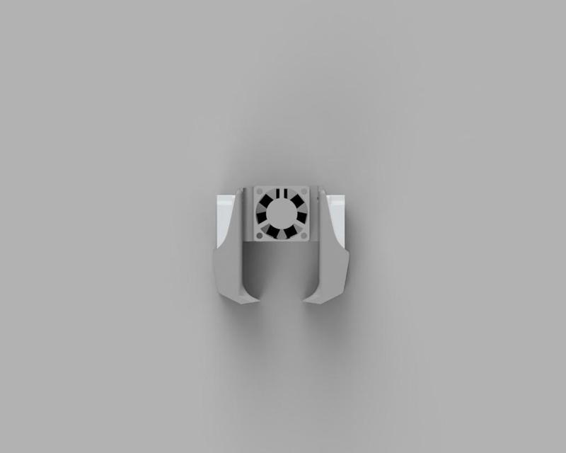 Big Booster Fan Mount