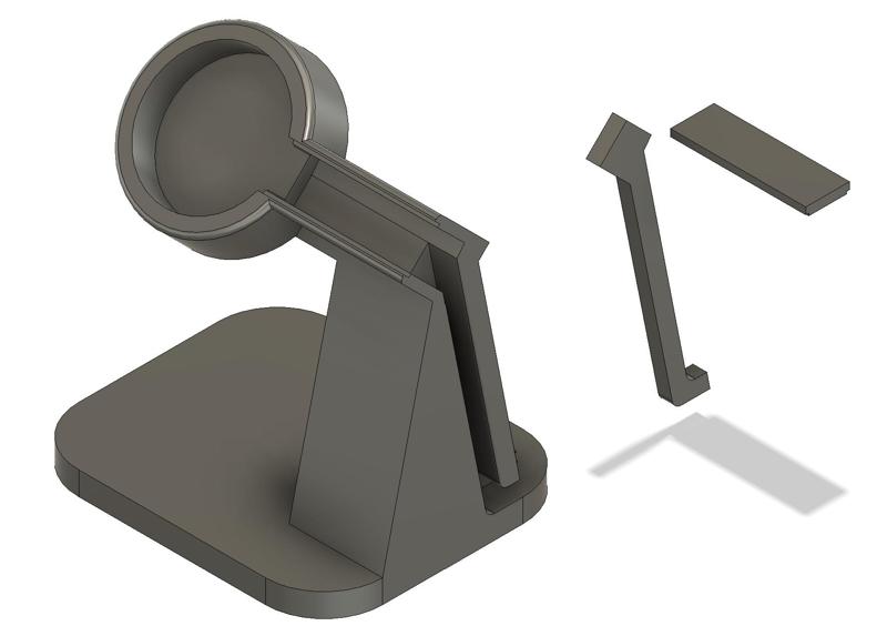 Apple Watch SE 2024 Charging Station or Stand