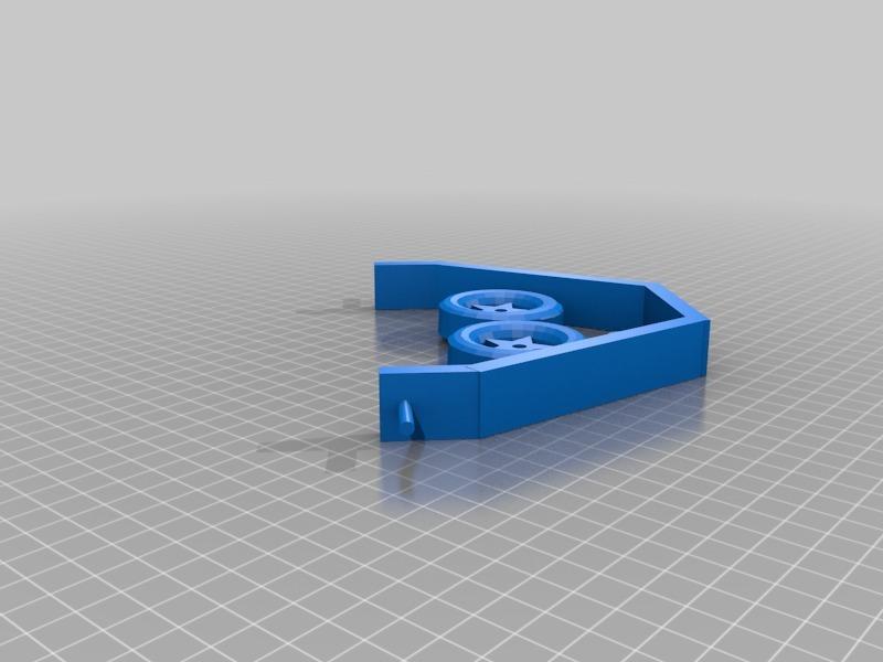 rc plane landing gear 