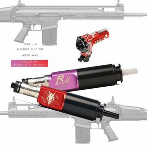 SCAR-H SSR AEG + MAXX WOLVERINE INFERNO2 REAPER 2 ALIGMENT CLIP V2 - Airspft