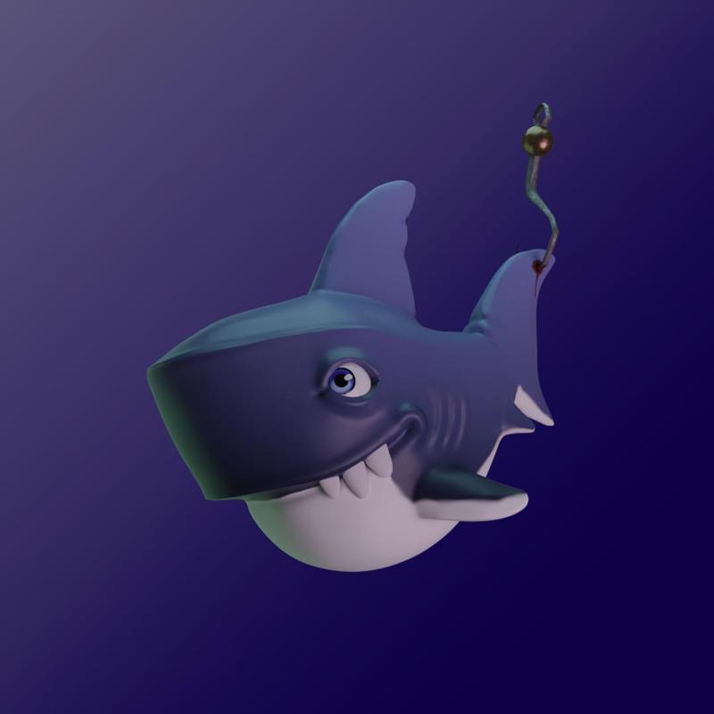 Toon Shark