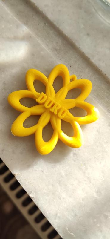 key chain flower of life