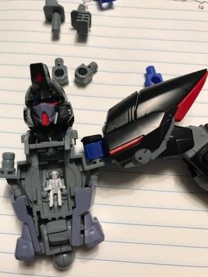 GAT-X207 Blitz Gundam SHoulder Joint