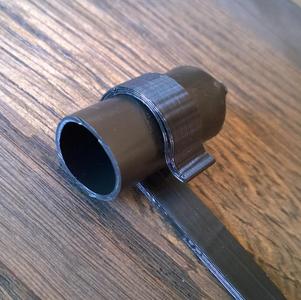 1/2'' poly pipe stakes