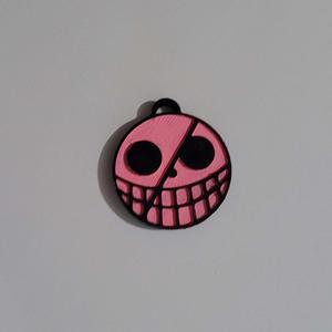 Doflamingo Pirates Keychain (One Piece)