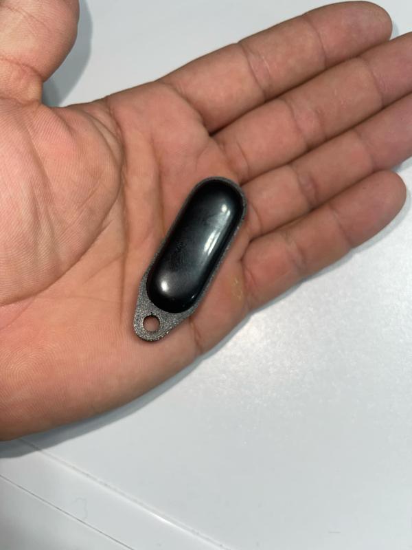 ZONTES GK 350 KEY HOLDER