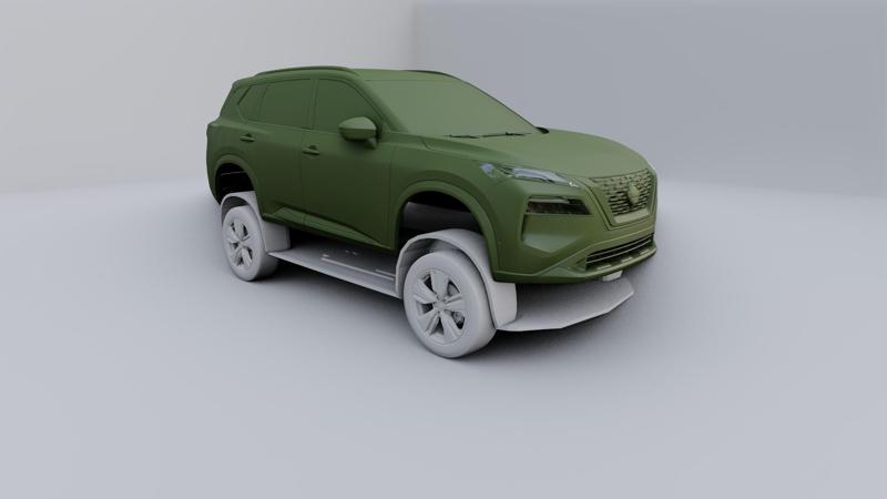 Nissan Rogue 2022